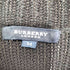バーバリーロンドン BURBERRY LONDON ショートスリーブコットンニット レディース M