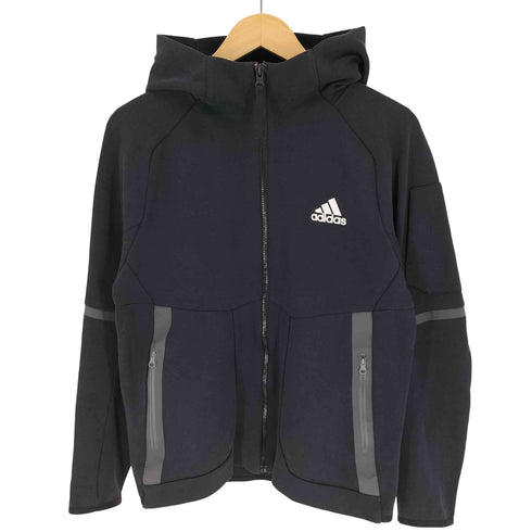 アディダス adidas DESIGNED FOR GAMEDAY フルジップ ジャケット メンズ JPN:L