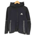 アディダス adidas DESIGNED FOR GAMEDAY フルジップ ジャケット メンズ JPN:L
