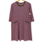 マリメッコ marimekko ボーダーワンピース レディース JPN:XS
