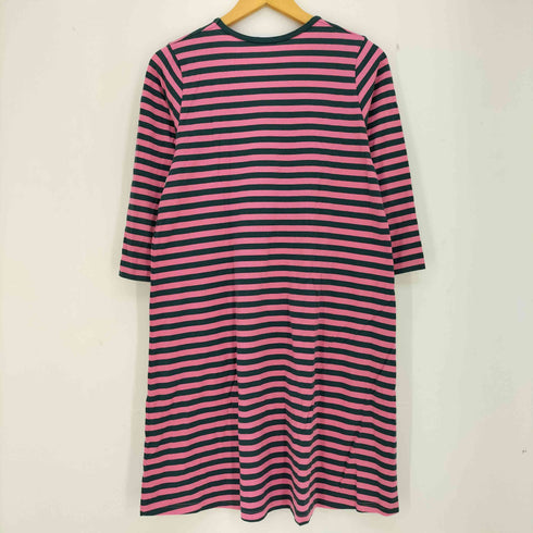 マリメッコ marimekko ボーダーワンピース レディース JPN:XS