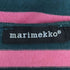 マリメッコ marimekko ボーダーワンピース レディース JPN:XS