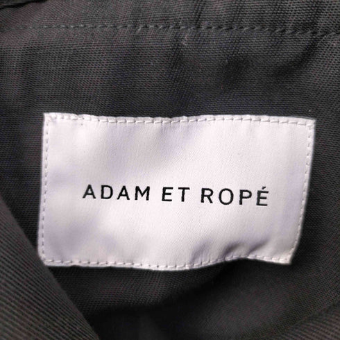 アダムエロペ Adam et Rope 別注 ノーカラージャケット メンズ JPN:M