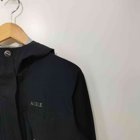 エーグル AIGLE マウンテンジャケット レディース M