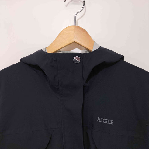 エーグル AIGLE マウンテンジャケット レディース M
