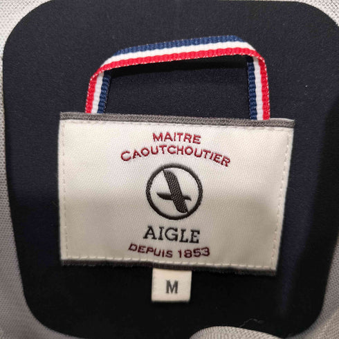エーグル AIGLE マウンテンジャケット レディース M