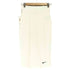 ナイキ NIKE AS W NSW RIB JRSY SKIRT SAIL レディース JPN:XS
