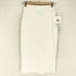 ナイキ NIKE AS W NSW RIB JRSY SKIRT SAIL レディース JPN:XS
