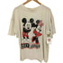 80-90S キャラクタープリント クルーネック Tシャツ メンズ