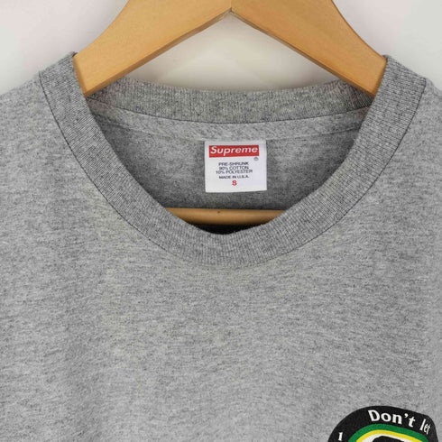 シュプリーム Supreme Dream Tee プリント クルーネックTシャツ メンズ import:S