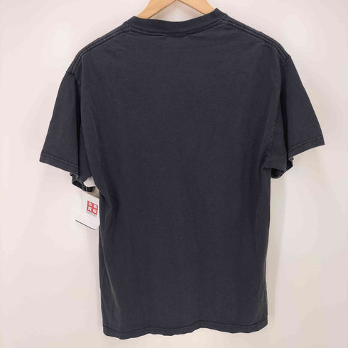 00S コピーライト2003 アーティスト アルバム プリント クルーネック Tシャツ メンズ