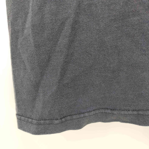 00S コピーライト2003 アーティスト アルバム プリント クルーネック Tシャツ メンズ