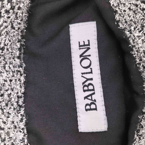 バビロン BABYLONE 24ss グリッターポーチ レディース