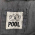 プール POOL IDEE いろいろの服 リネン 半袖 ワイド フレア ロング ワンピース レディース ONE SIZE