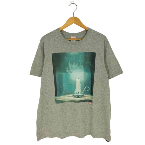 シュプリーム Supreme Fuck Tee プリント クルーネックTシャツ メンズ import:M