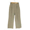 ユナイテッドアローズグリーンレーベルリラクシング UNITED ARROWS green label relaxing クリスプツイル ストレートパンツ レディース JPN:38