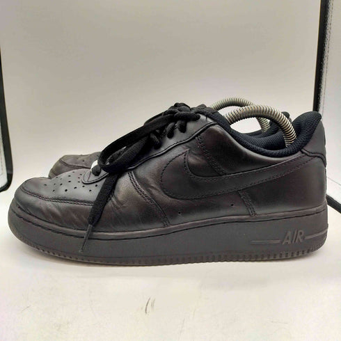ナイキ NIKE Air Force 1 Low '07 Triple Black エア フォース ワン メンズ JPN:25.5