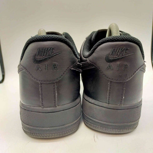 ナイキ NIKE Air Force 1 Low '07 Triple Black エア フォース ワン メンズ JPN:25.5