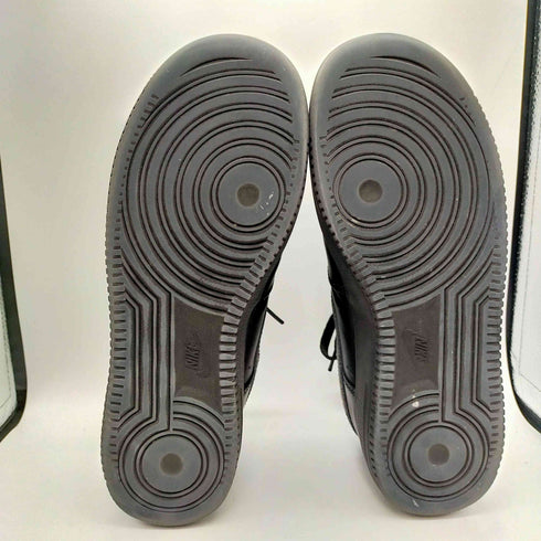 ナイキ NIKE Air Force 1 Low '07 Triple Black エア フォース ワン メンズ JPN:25.5
