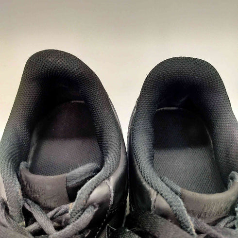 ナイキ NIKE Air Force 1 Low '07 Triple Black エア フォース ワン メンズ JPN:25.5