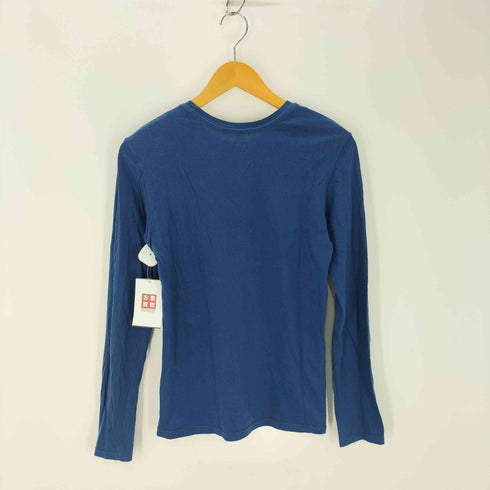 アルマーニエクスチェンジ ARMANI EXCHANGE 00S プリントクルーネックカットソー チビT Y2K archive レディース JPN:XS
