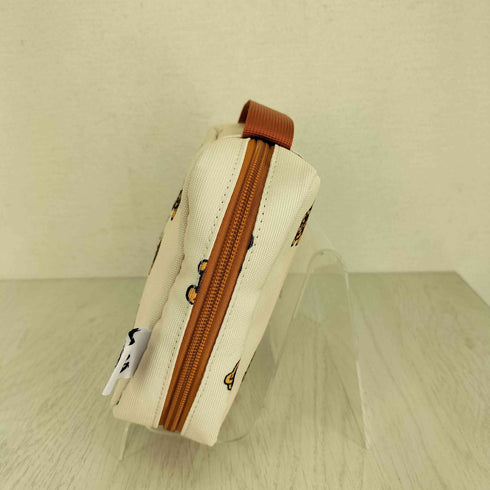 イアパピヨネ ear PAPILLONNER 虎屋ういろ earコラボトラベルポーチ レディース