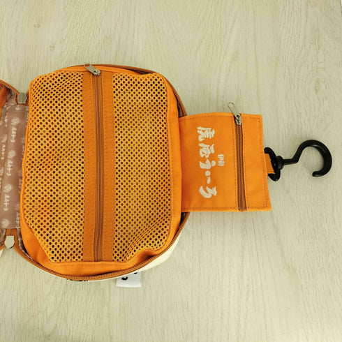 イアパピヨネ ear PAPILLONNER 虎屋ういろ earコラボトラベルポーチ レディース