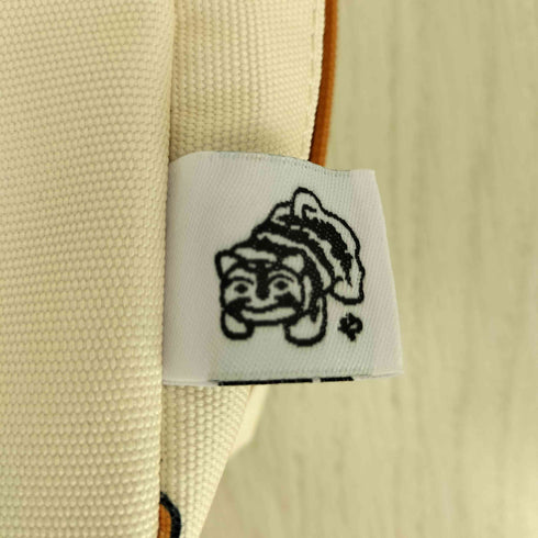 イアパピヨネ ear PAPILLONNER 虎屋ういろ earコラボトラベルポーチ レディース