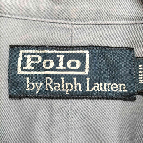 ポロバイラルフローレン Polo by RALPH LAUREN 2P レギュラーカラーL/S シャツ メンズ JPN:XXL