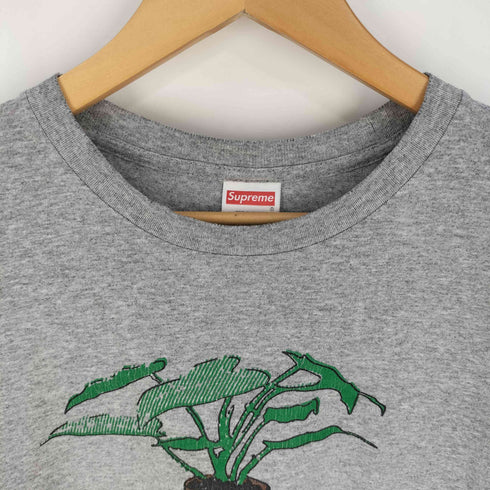 シュプリーム Supreme Plant Tee プリント クルーネックTシャツ メンズ import:M