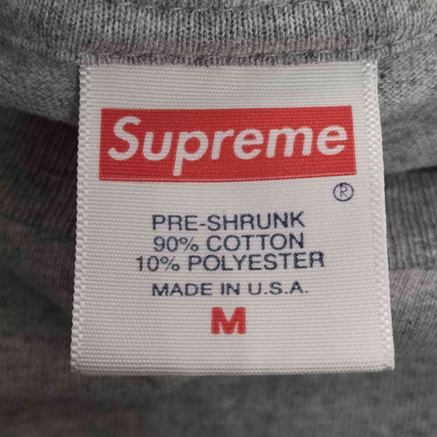シュプリーム Supreme Plant Tee プリント クルーネックTシャツ メンズ import:M