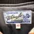 ホワイツビル Whitesville Surfs Up Varsity Jacket フルデコ レザースリーブ スイスカラー ウール スタジャン メンズ 40