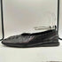ジルサンダー JIL SANDER BALLERINA バレリーナ スクエアトゥ レースアップ バレエシューズ メタルアンクレット メンズ EUR:40