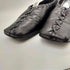 ジルサンダー JIL SANDER BALLERINA バレリーナ スクエアトゥ レースアップ バレエシューズ メタルアンクレット メンズ EUR:40