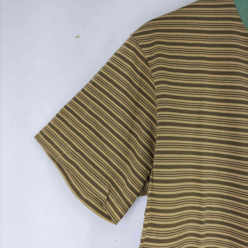 ユニクロ UNIQLO ボーダー S/S Tシャツ レディース JPN:S