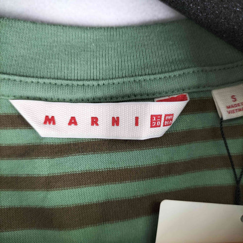 ユニクロ UNIQLO ボーダー S/S Tシャツ レディース JPN:S