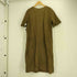 エムエイチエル MHL. PLAIN COTTON LINEN PULLOVER DRESS レディース US:0-2