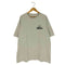 モーレー Montley 両面プリント クルーネックTシャツ メンズ Three