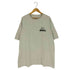 モーレー Montley 両面プリント クルーネックTシャツ メンズ Three