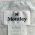 モーレー Montley 両面プリント クルーネックTシャツ メンズ Three