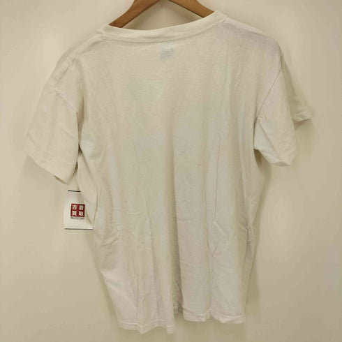 90S USA製 DELTAボディ 戦隊アニメプリント クルーネック Tシャツ チビT ユニセックス メンズ import:XL