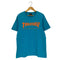 スラッシャー THRASHER MAG LOGO Tee プリント クルーネックTシャツ メンズ import:L