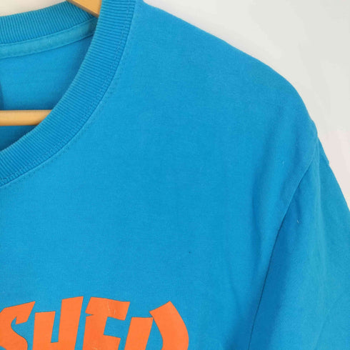 スラッシャー THRASHER MAG LOGO Tee プリント クルーネックTシャツ メンズ import:L