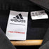 アディダス adidas フロントロゴプリントパーカー メンズ import:M