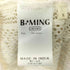 ビーミングバイビームス B:MING by BEAMS コットンレース ワンピース レディース