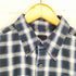 モッシモ MOSSIMO 90-00s BD オンブレチェックL/S シャツ メンズ JPN:L