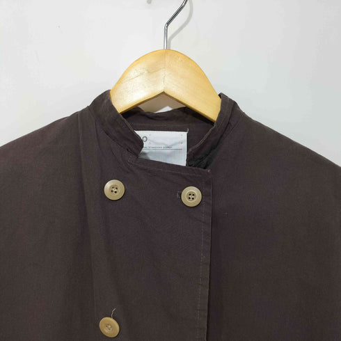 SO NATURAL STANDARD SUPPLY スタンドカラージャケット レディース F