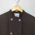 SO NATURAL STANDARD SUPPLY スタンドカラージャケット レディース F