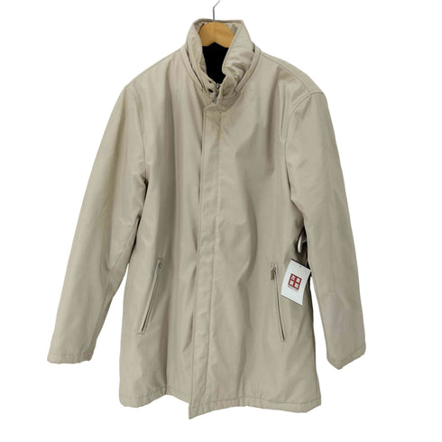ユニクロ UNIQLO 中綿内側キルティングコート メンズ JPN:S