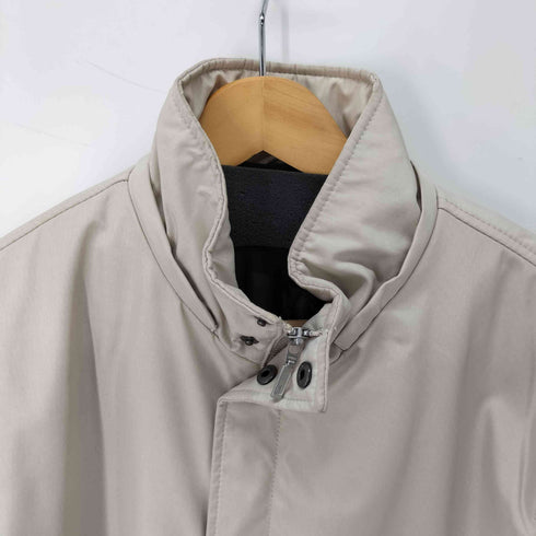ユニクロ UNIQLO 中綿内側キルティングコート メンズ JPN:S